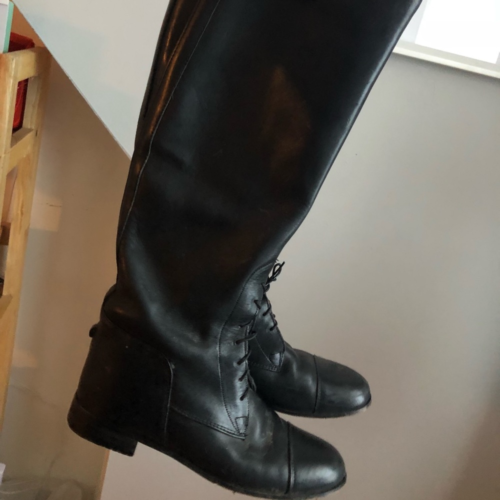 Equestrian Riding Boots